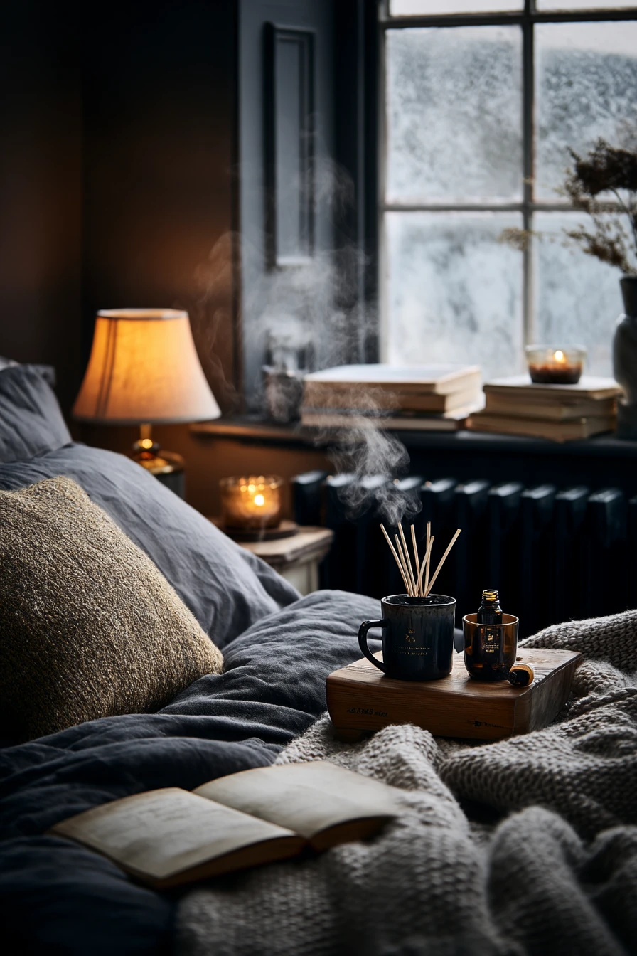 Winter Sleep Sanctuary