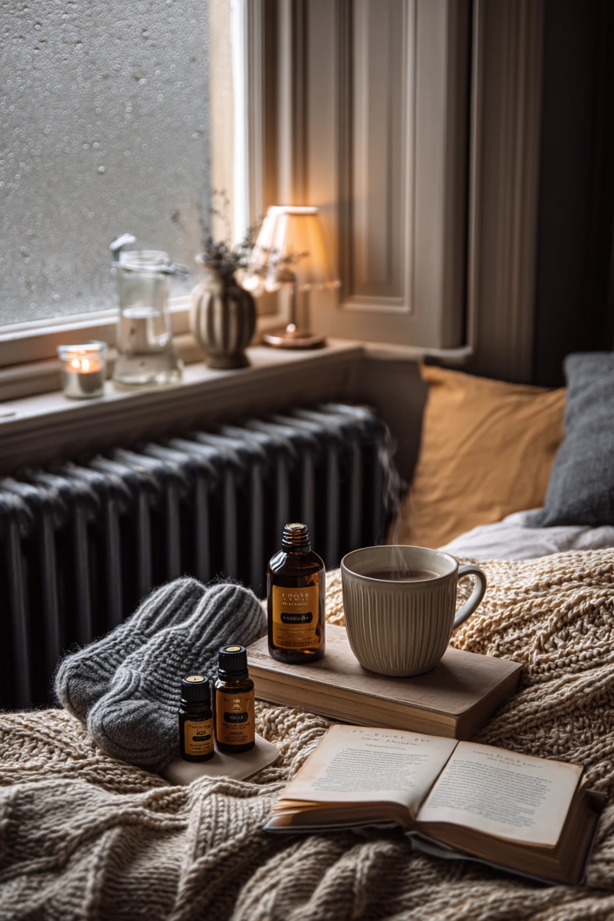 Winter Sleep Sanctuary