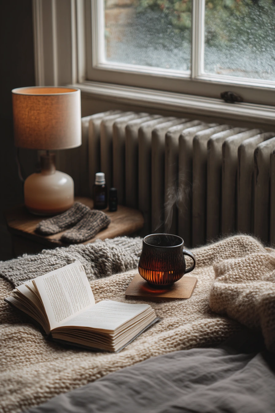 Winter Sleep Sanctuary