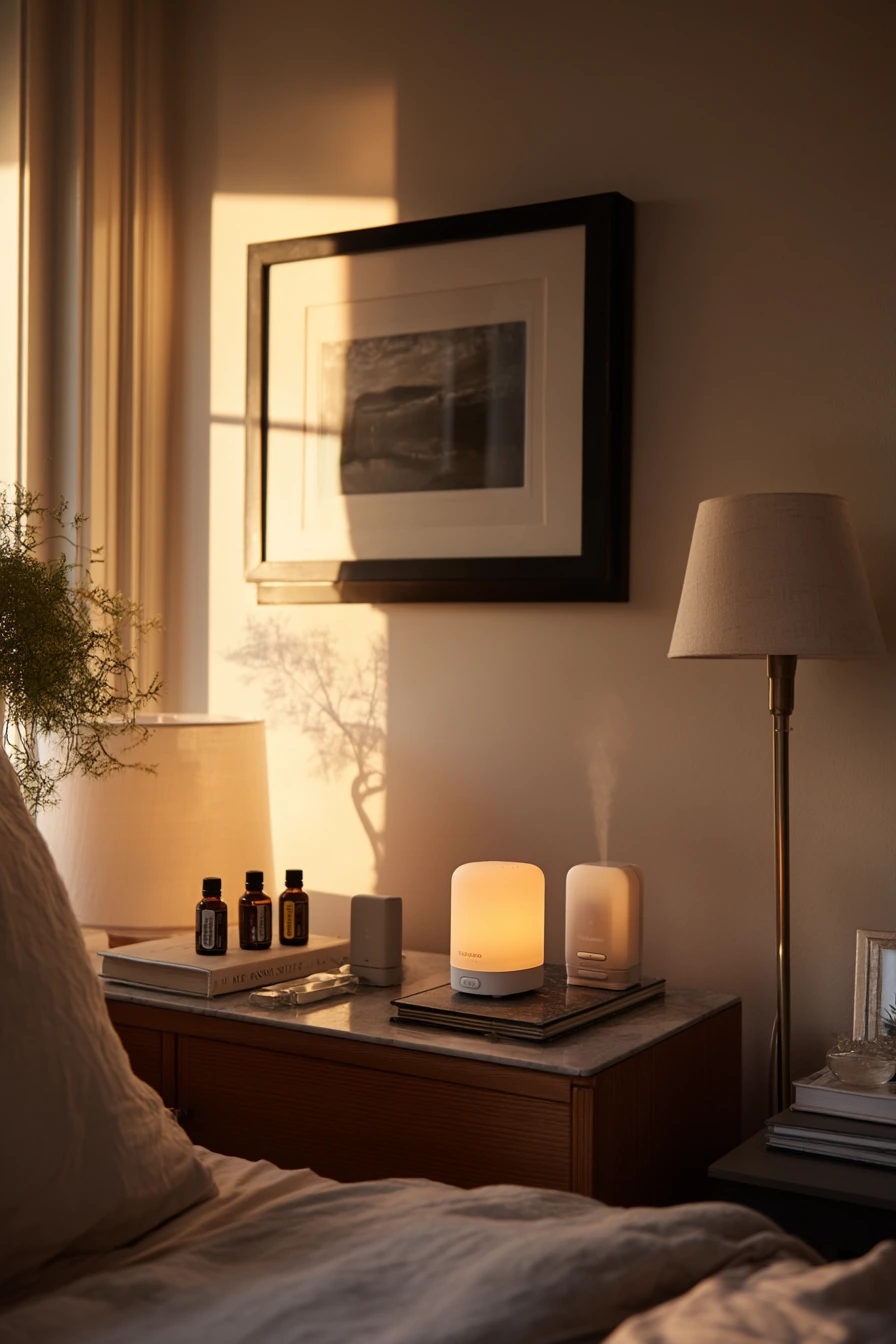 Shared Bedroom Evening Reset
