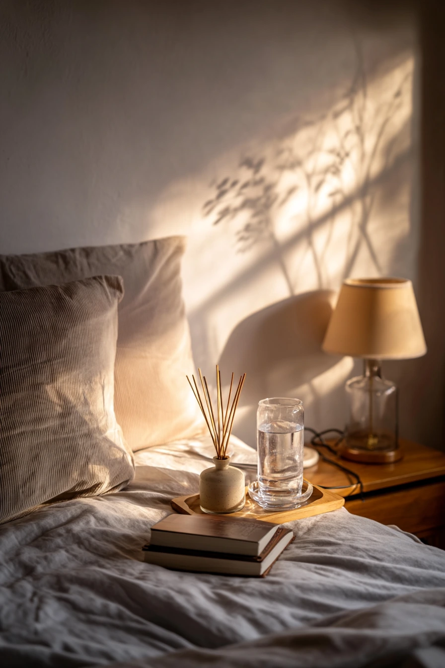 Soft Reset Nightstand