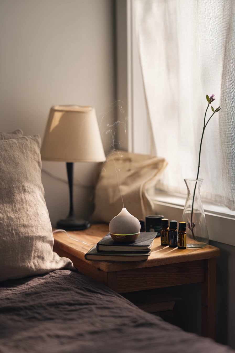 Small Bedroom, Big Calm