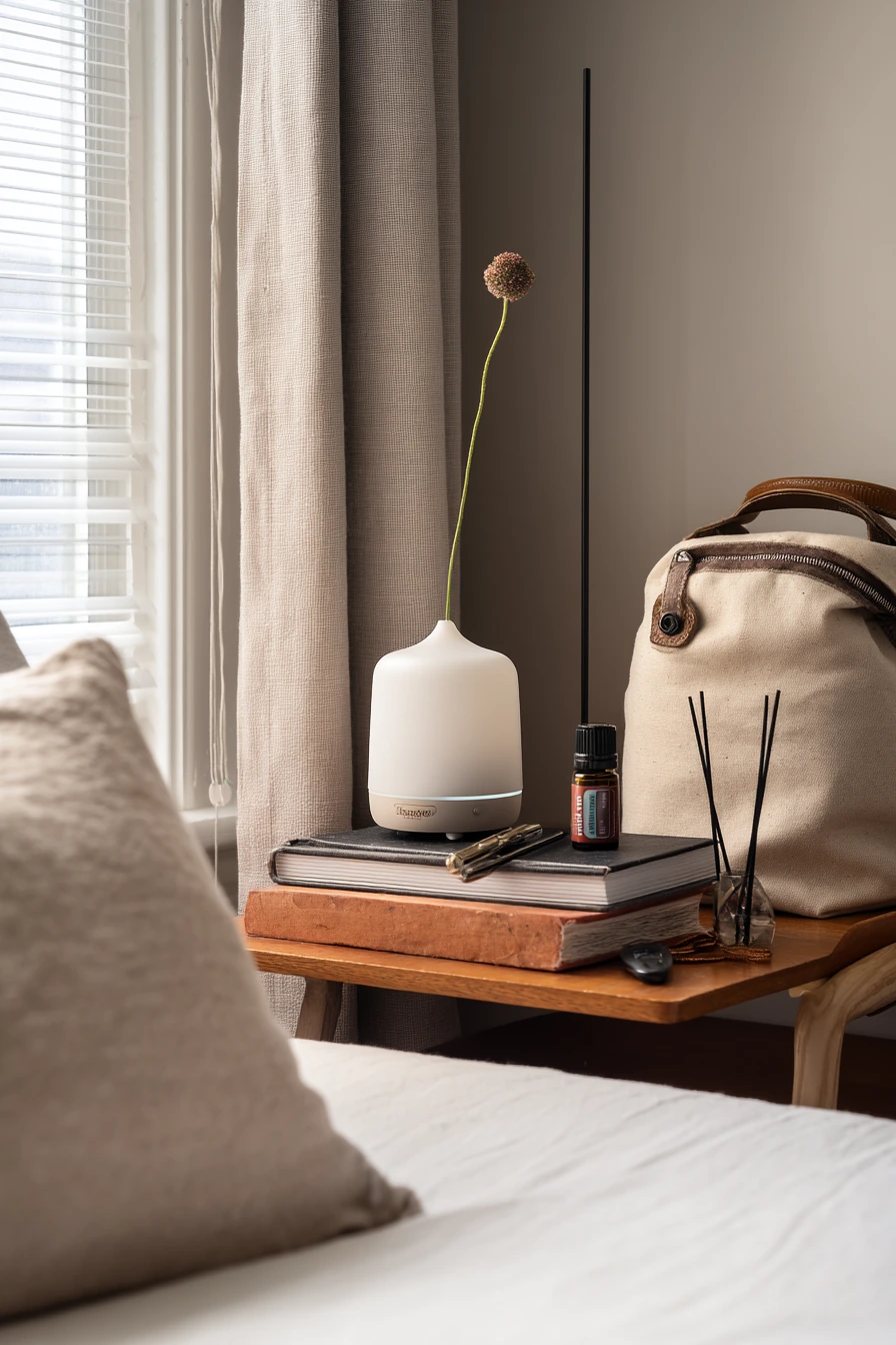 Small Bedroom, Big Calm