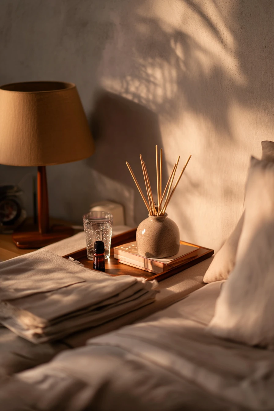 Soft Reset Nightstand
