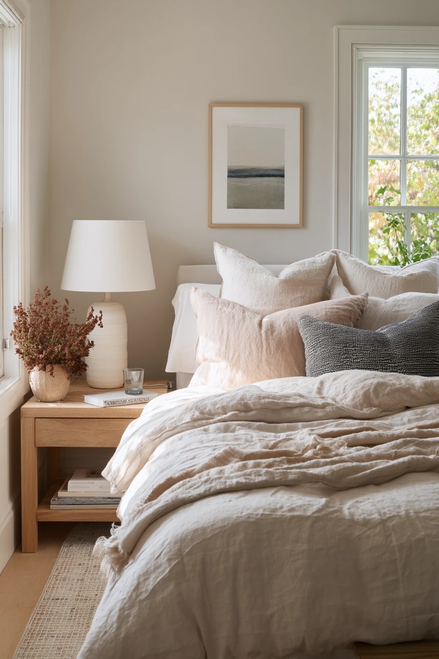 bedroom bed ideas