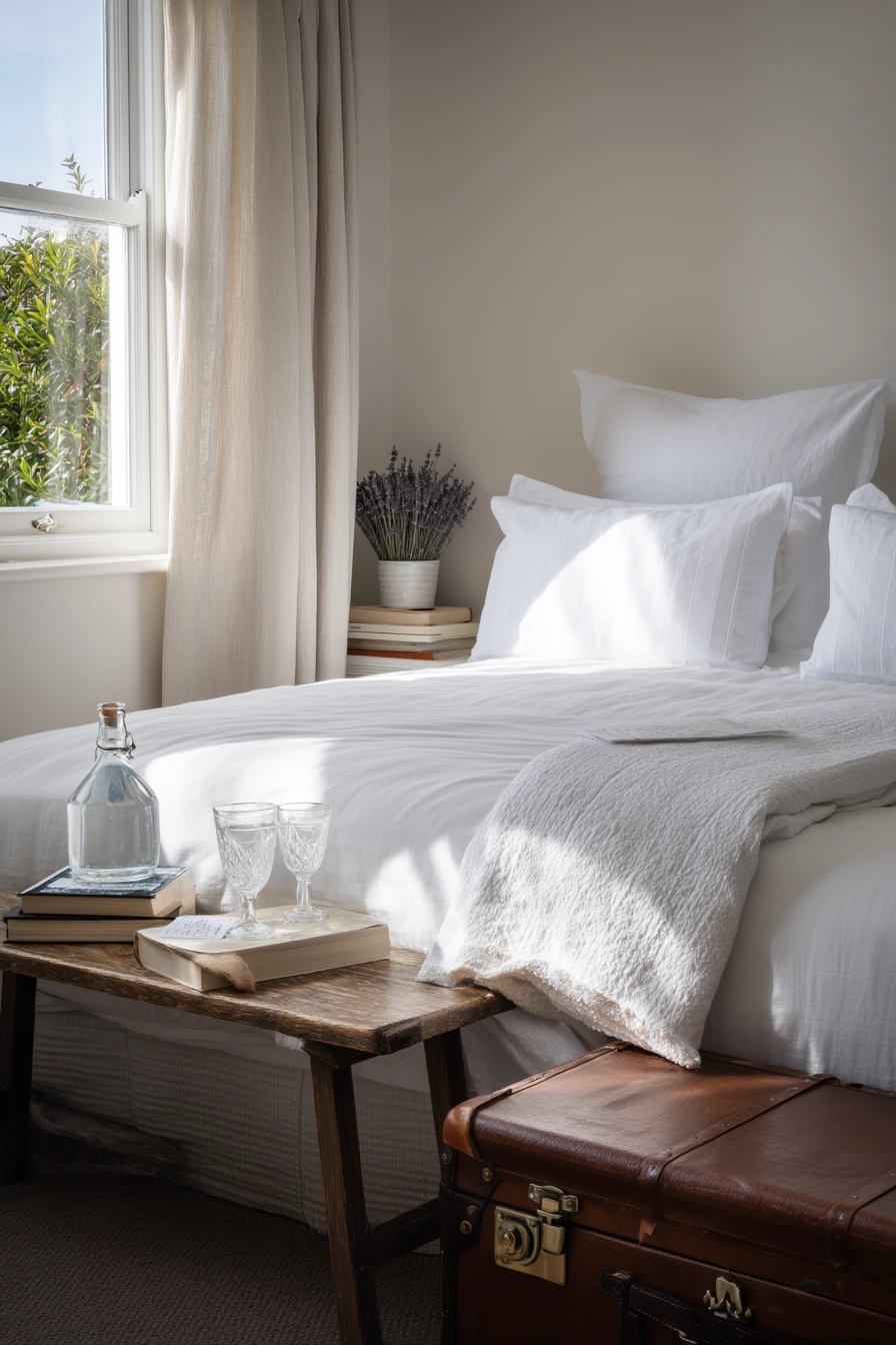 Guest Room Bed Ideas for Visitors