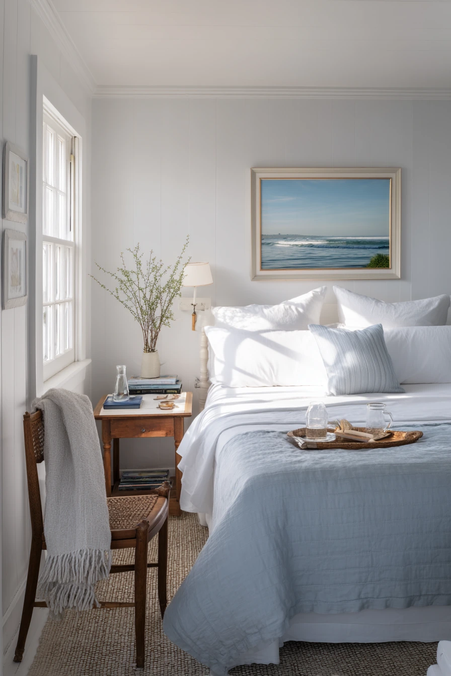 Guest Room Bedding That Feels Welcoming