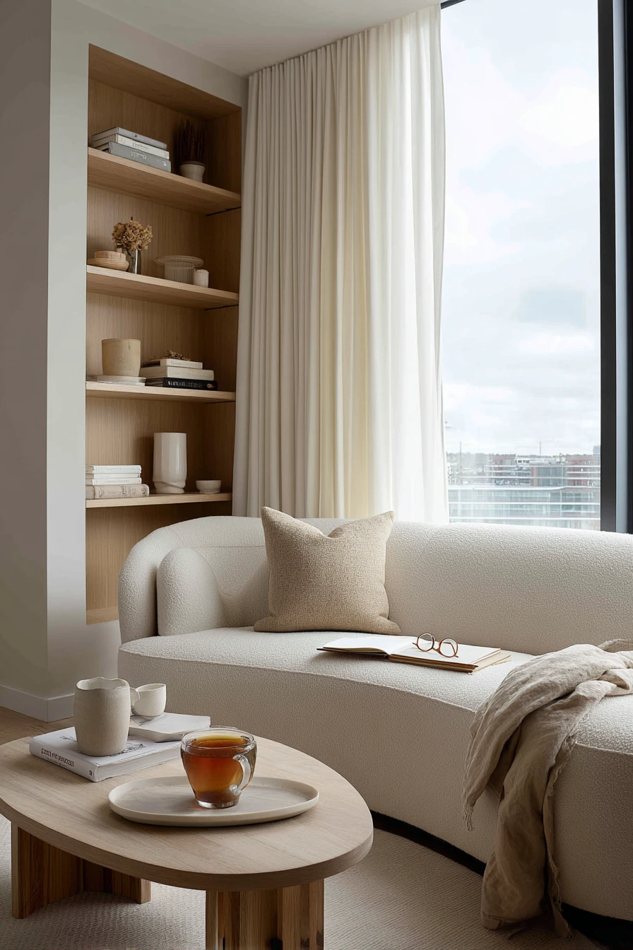 Soft-Edged Retreat with Curated Calm
