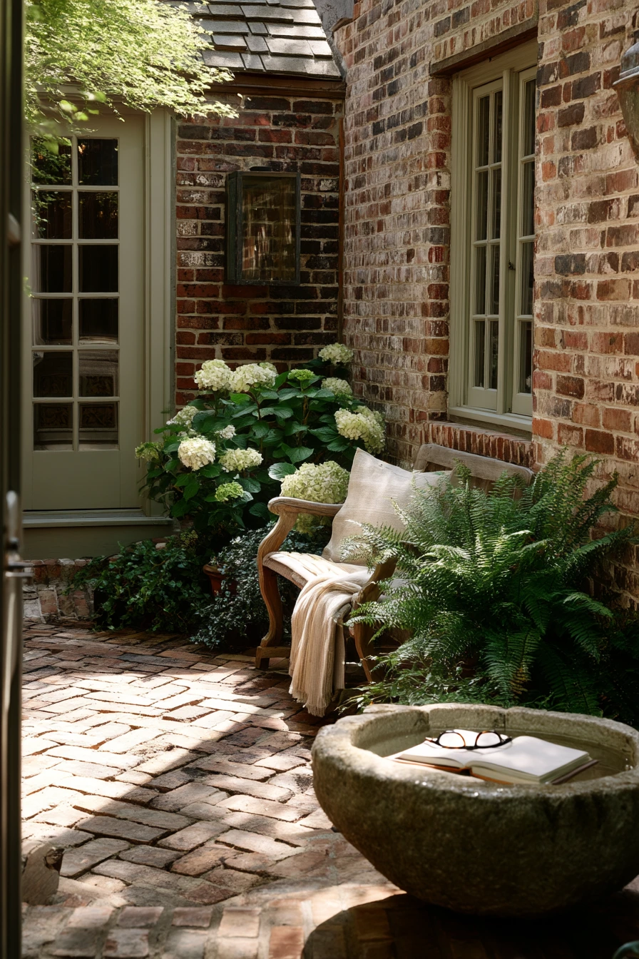Garden Room Courtyard Frame