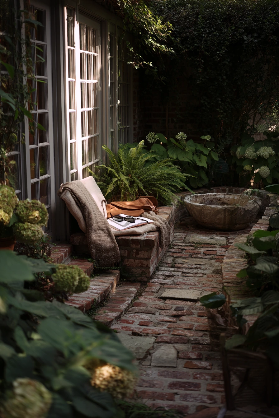 Garden Room Courtyard Frame