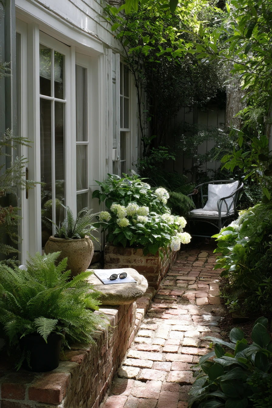 Garden Room Courtyard Frame