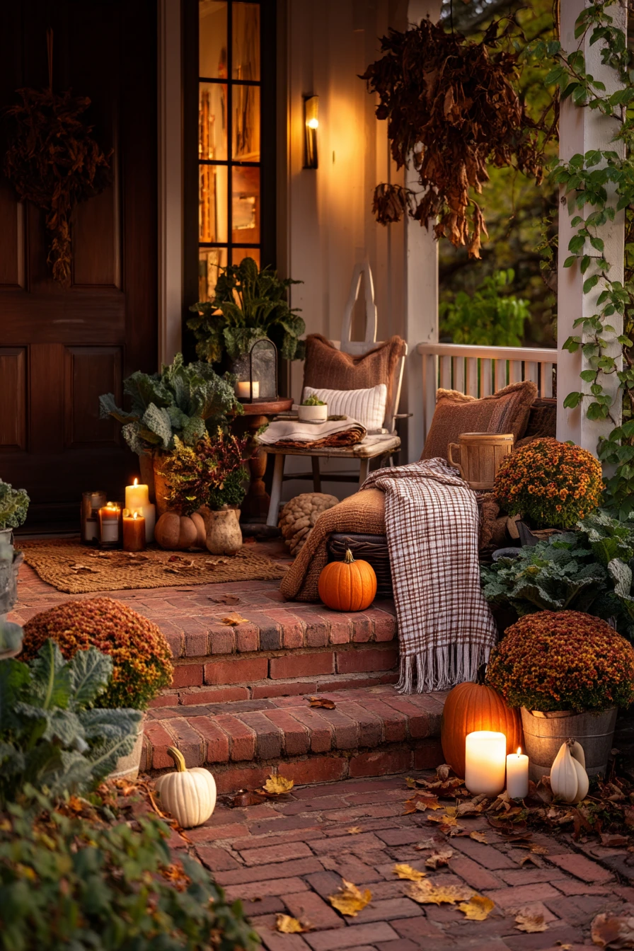 Seasonal Planter Border Swap