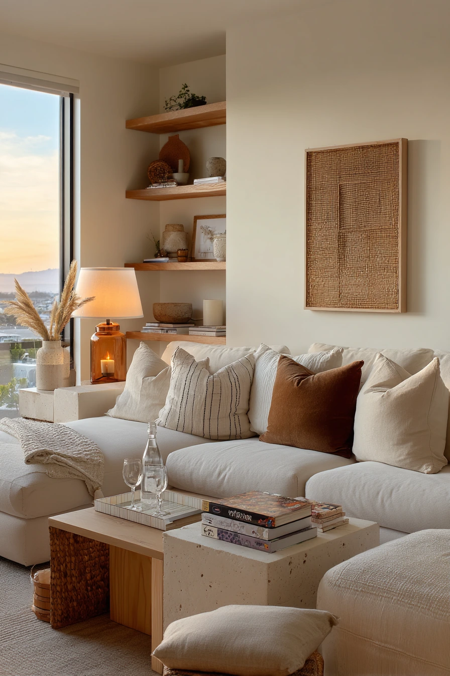 Earthy Gather-Ready Evening