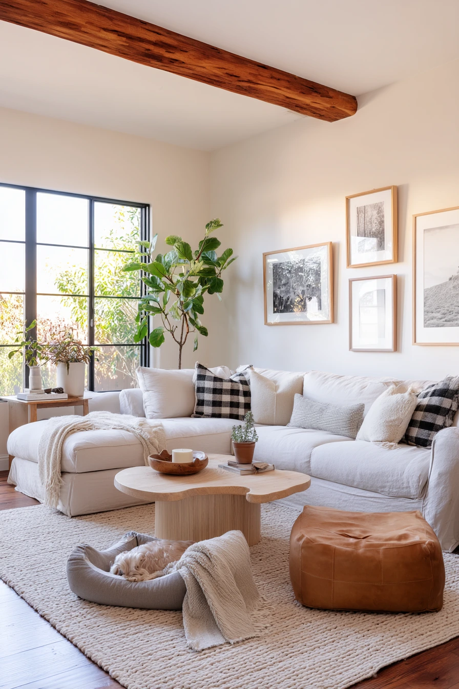 Pet-Friendly Lounge