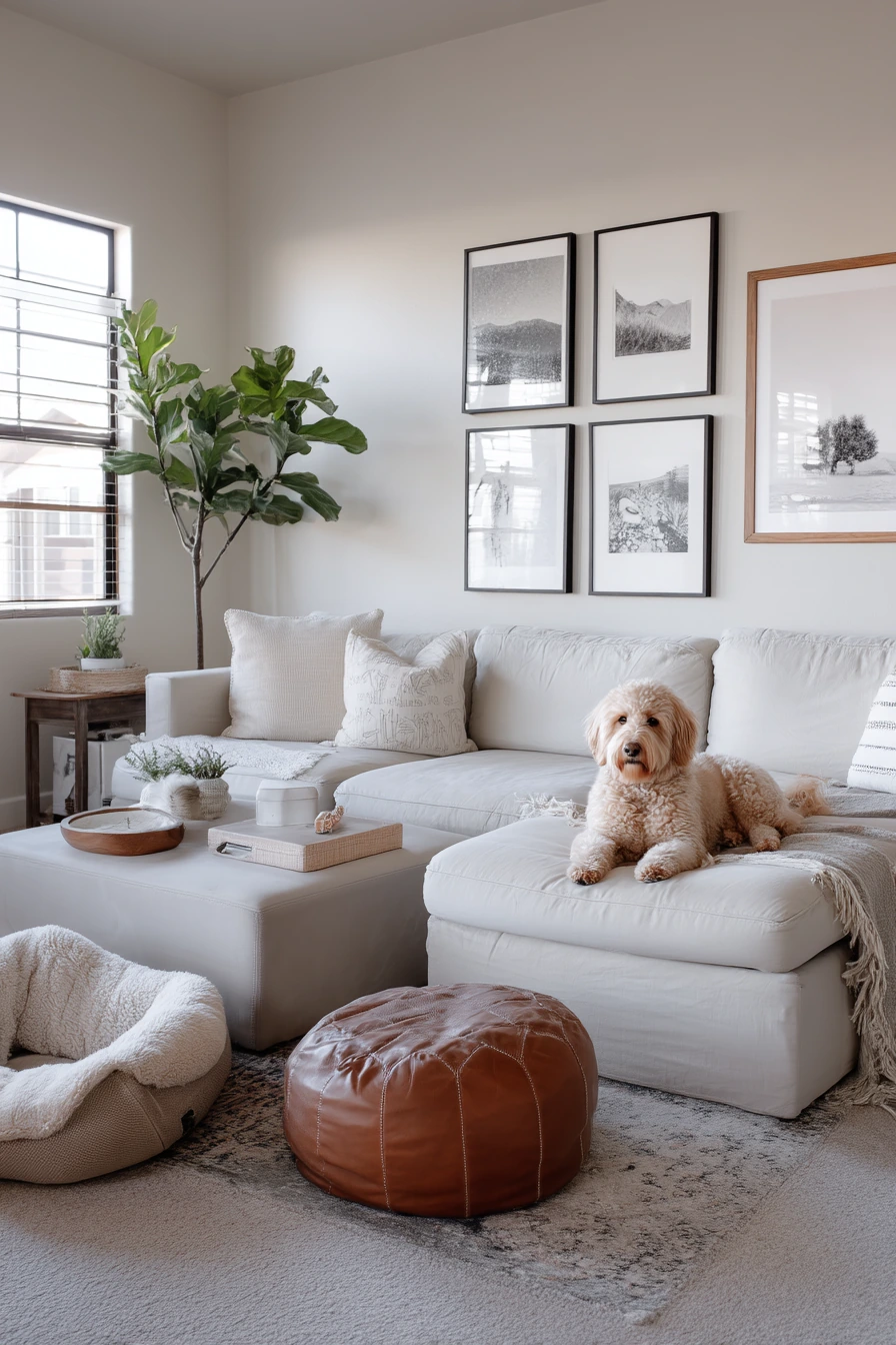 Pet-Friendly Lounge