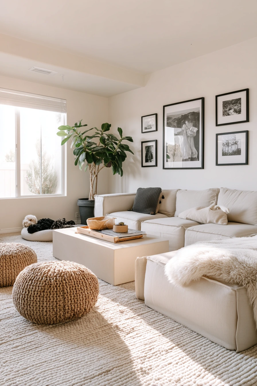 Pet-Friendly Lounge