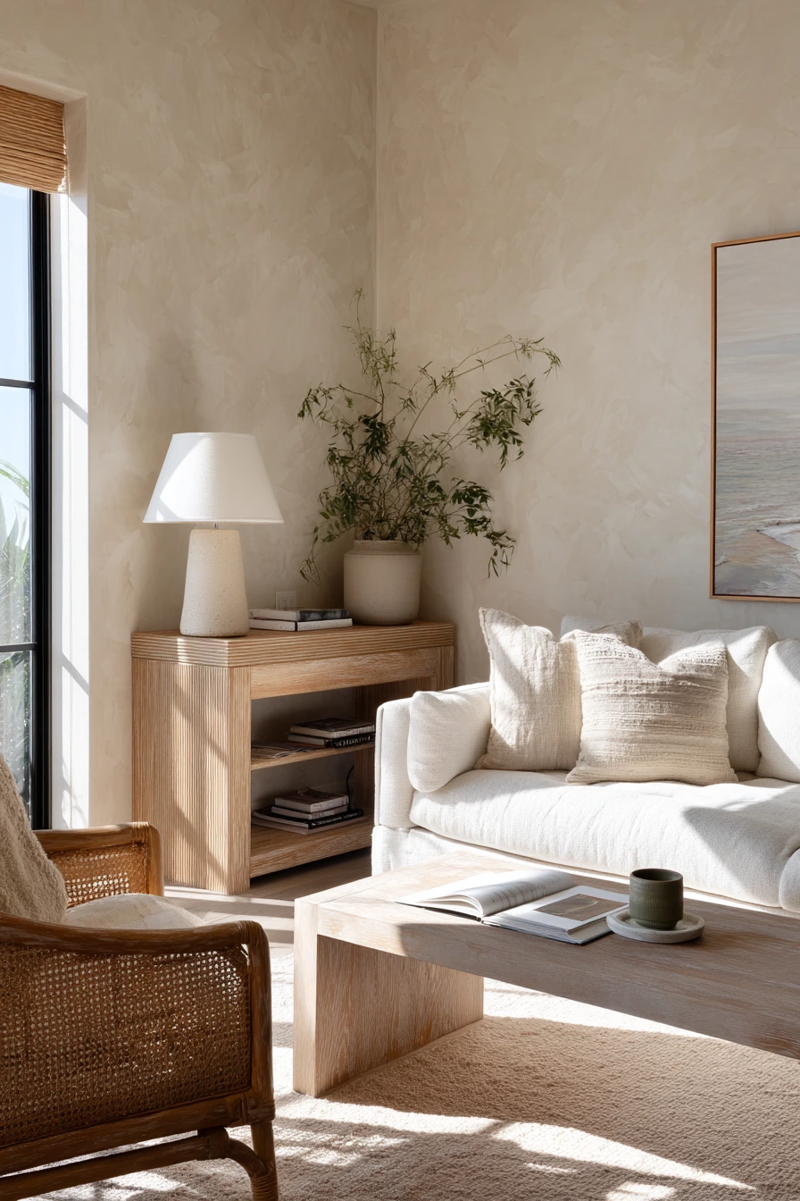 Minimal Coastal Layers