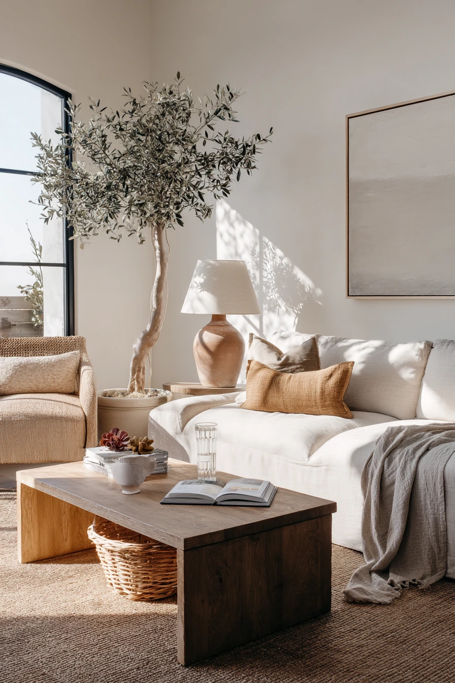 Sunlit Family Hangout