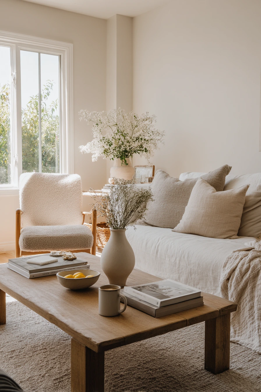 Weekend Reset Morning
