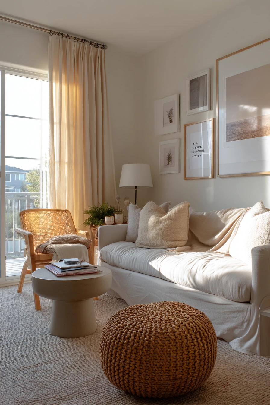 Renter-Friendly Calm