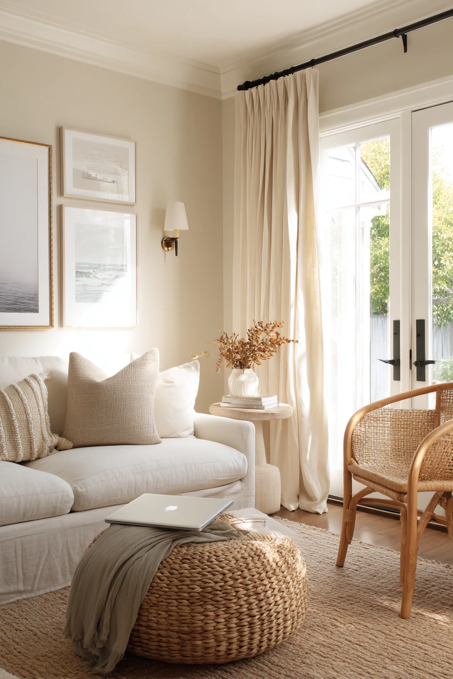 Renter-Friendly Calm