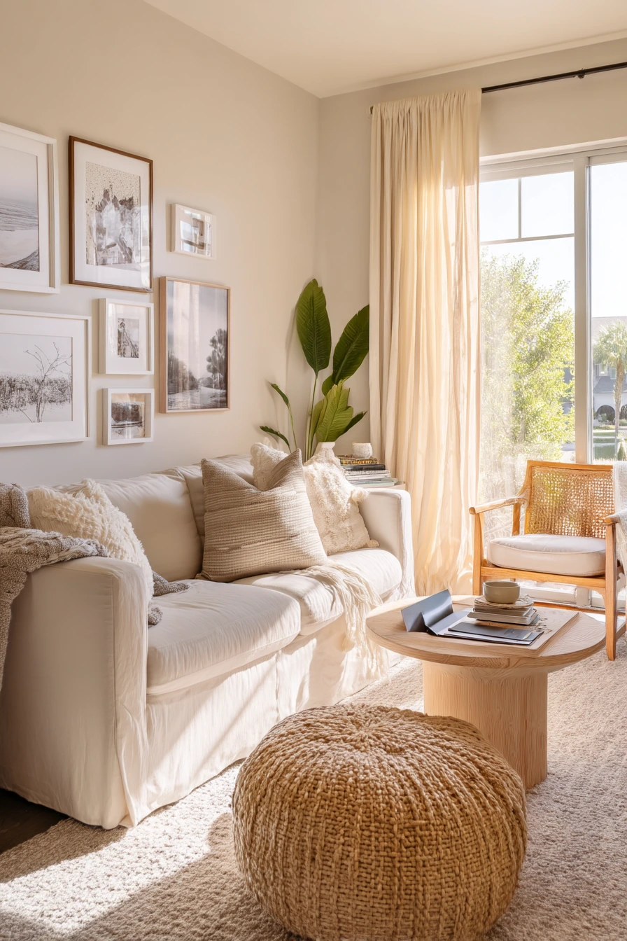 Renter-Friendly Calm
