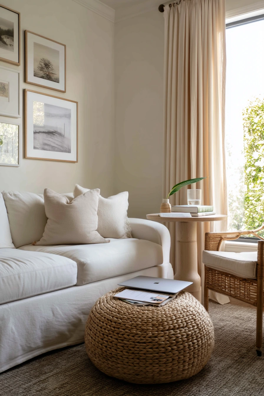Renter-Friendly Calm