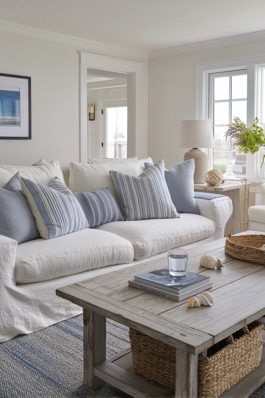 cape cod living room ideas