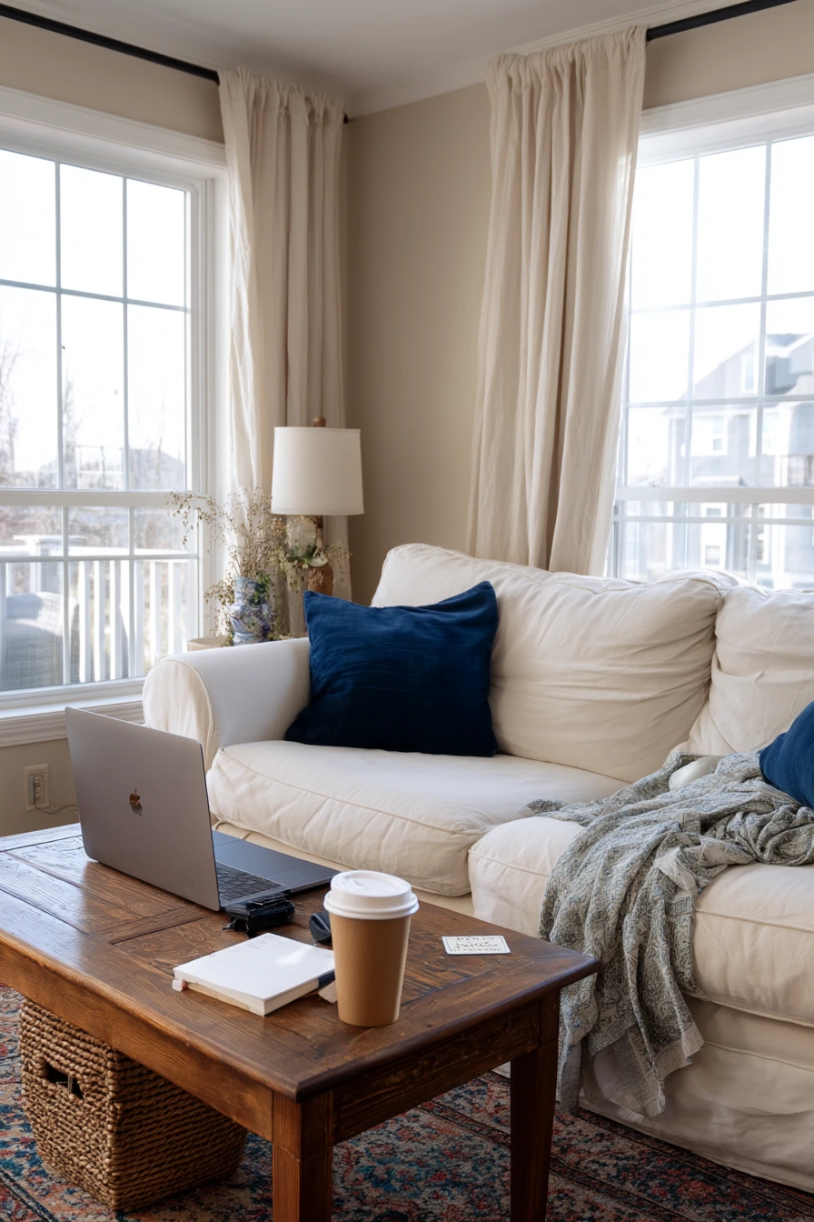 Renter-Friendly Coastal Layering