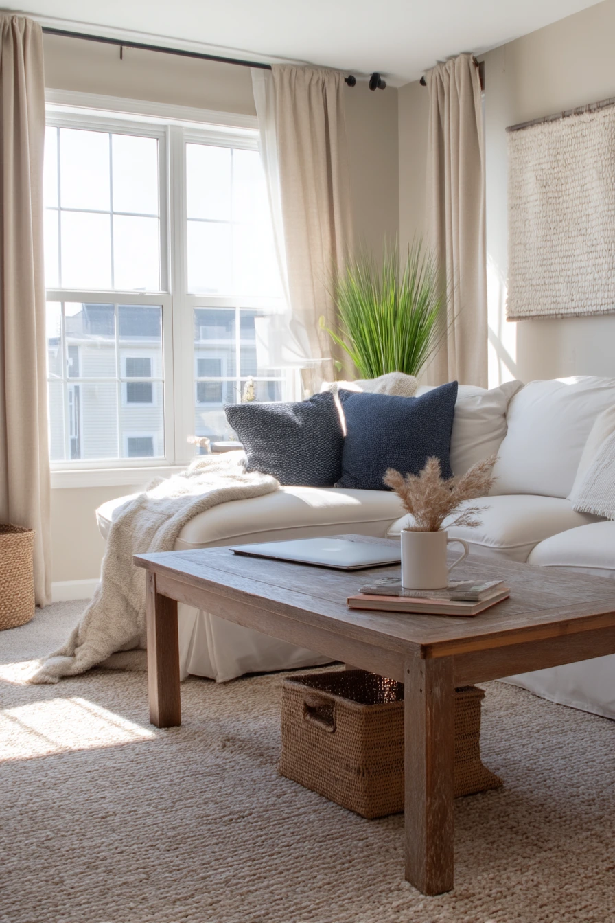 Renter-Friendly Coastal Layering