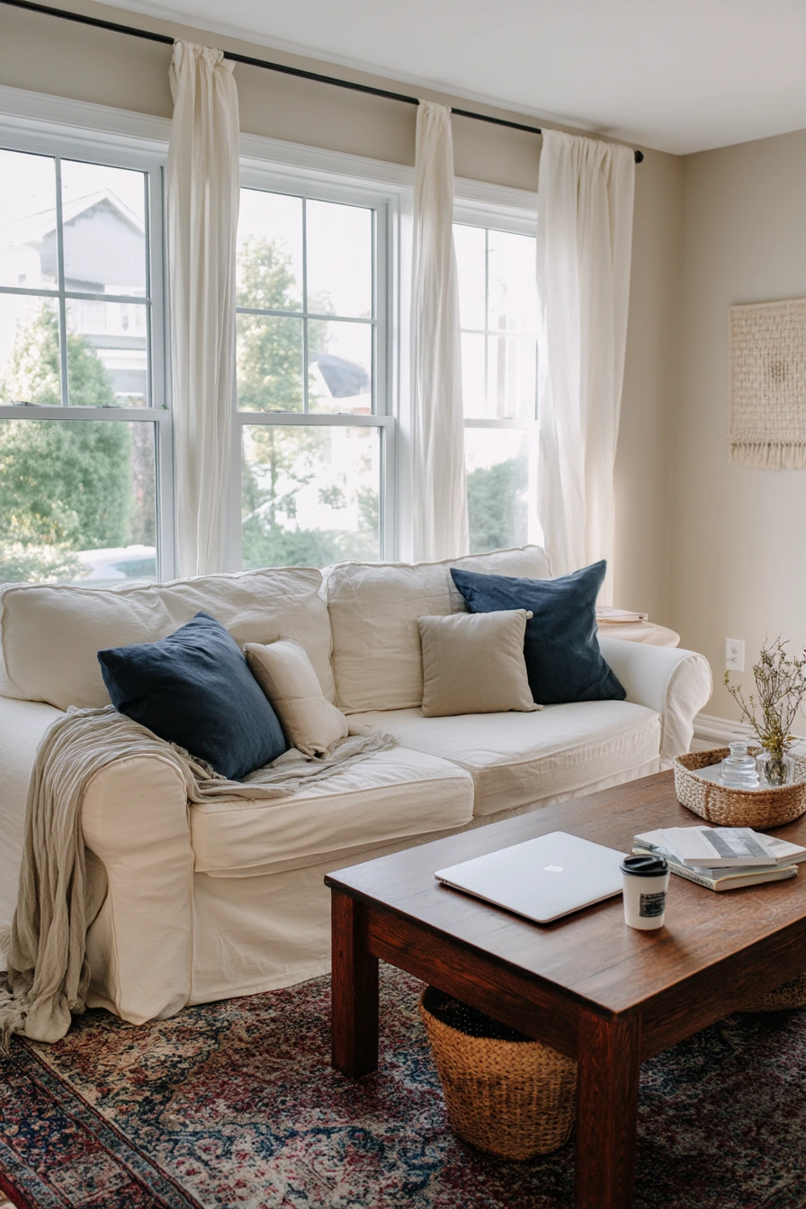 Renter-Friendly Coastal Layering