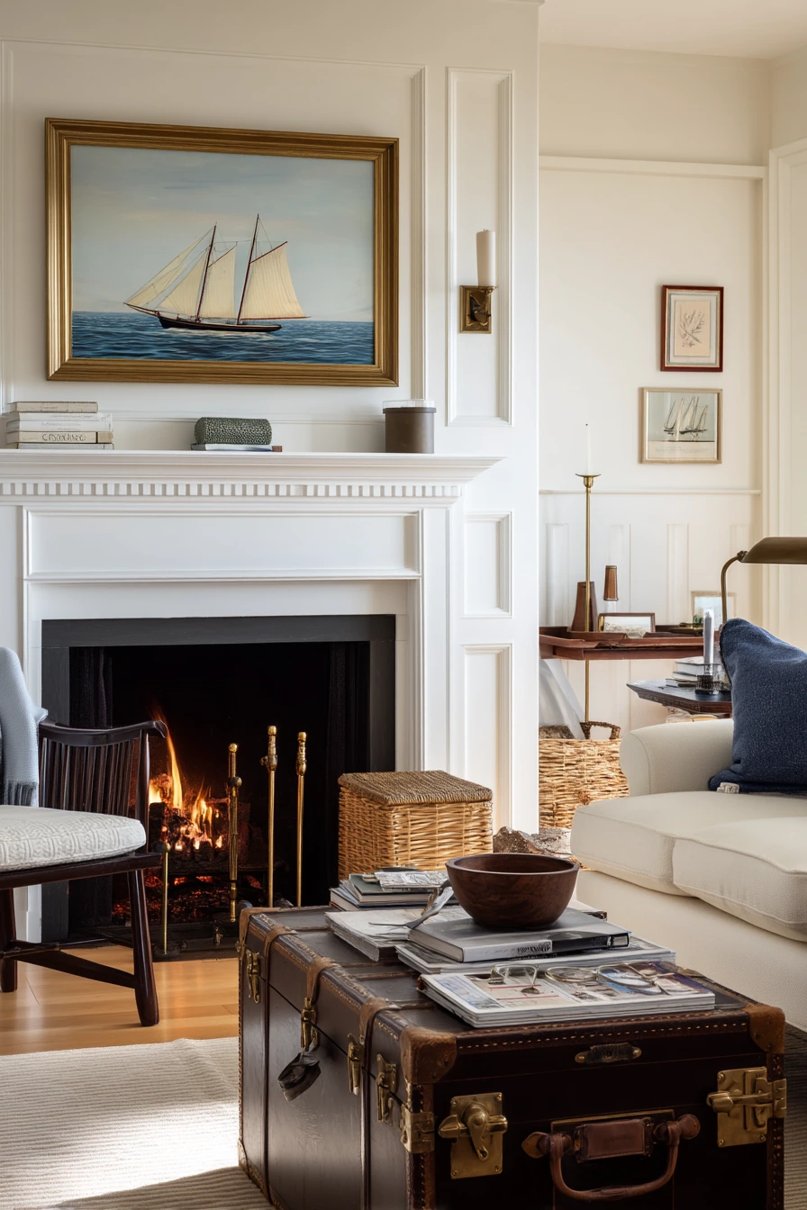 Nautical Heritage with Modern Ease