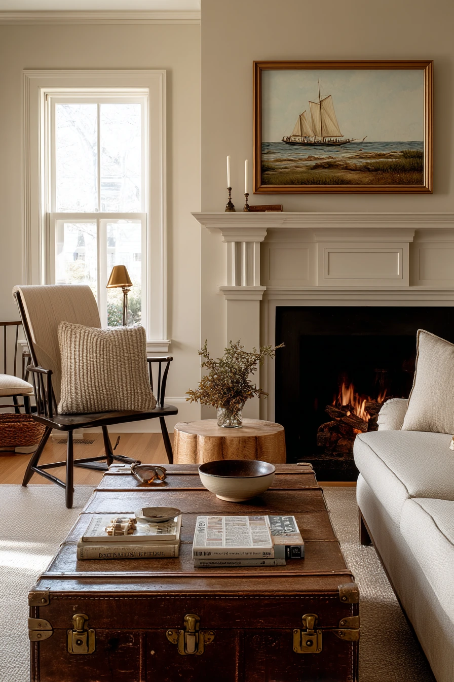 Nautical Heritage with Modern Ease