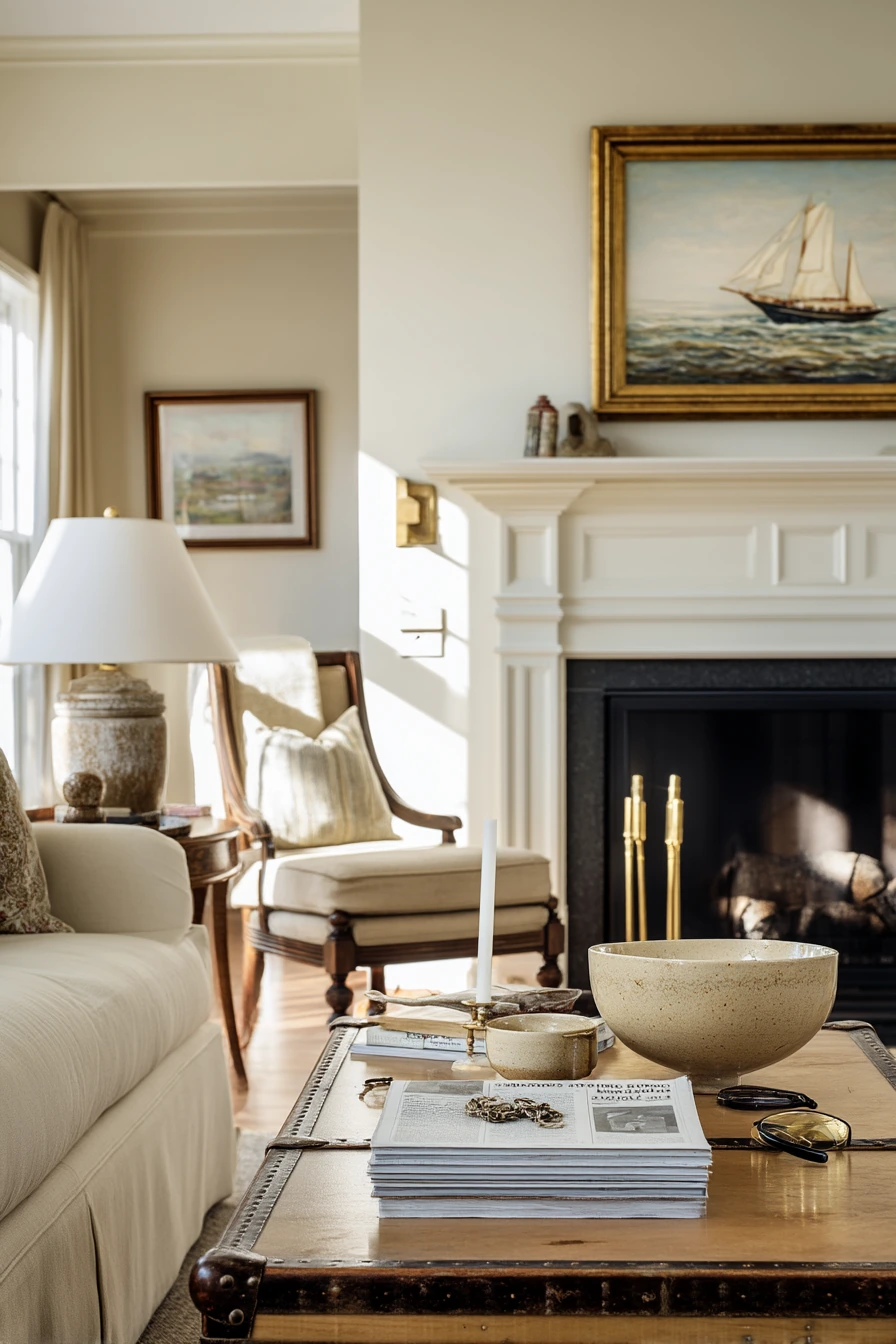 Nautical Heritage with Modern Ease