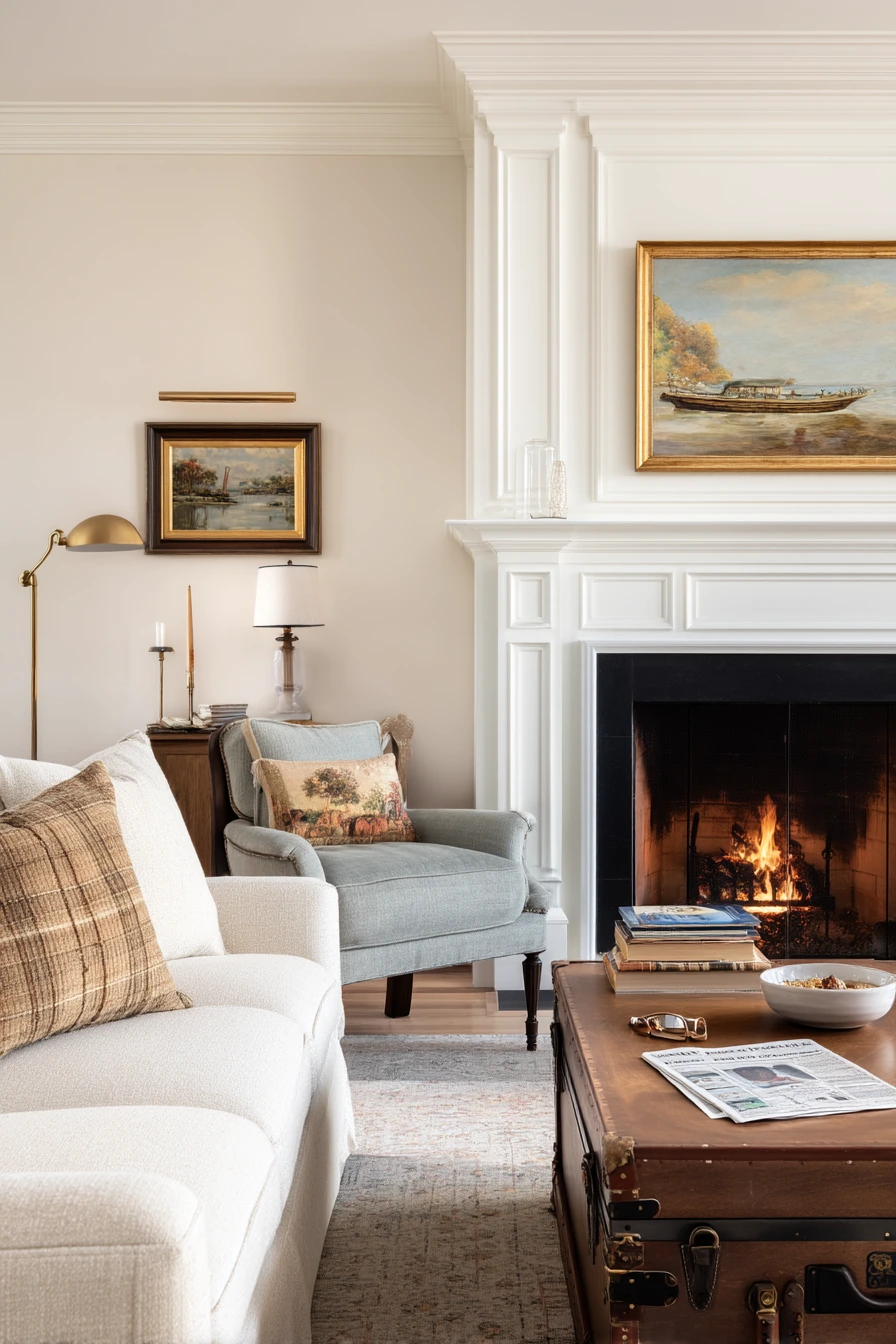 Nautical Heritage with Modern Ease