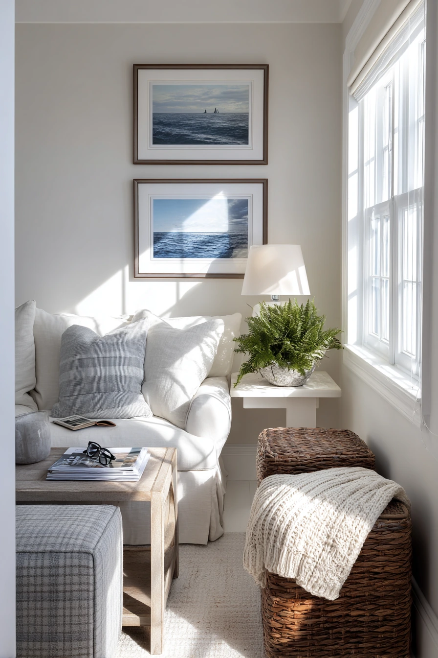 Compact Cottage Corner