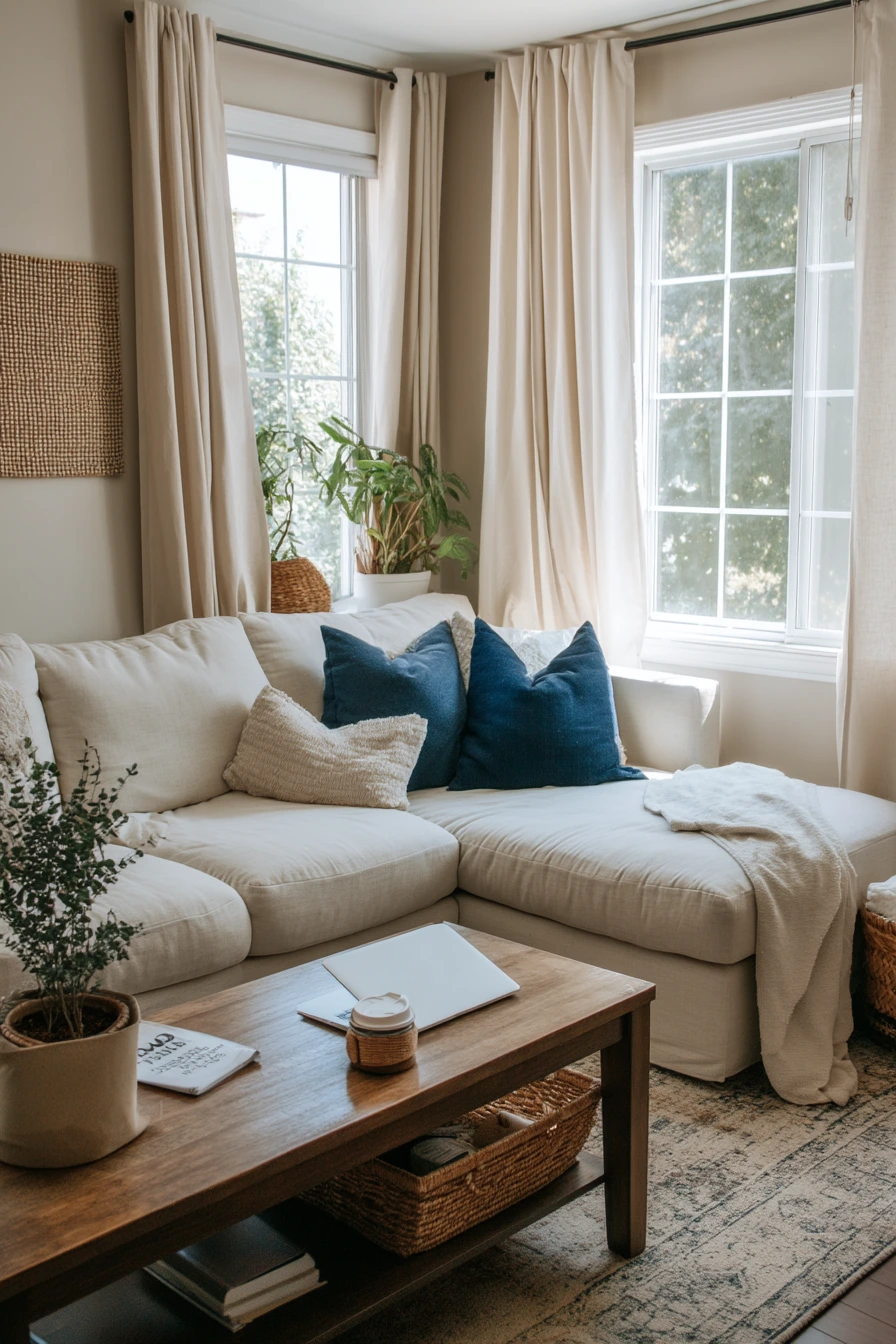 Renter-Friendly Coastal Layering