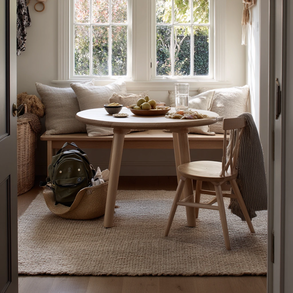 carpeted dining room ideas