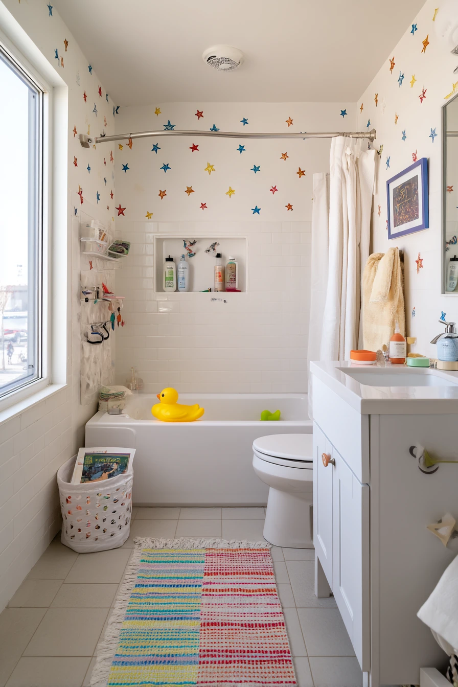 Renter-Friendly Playful Update