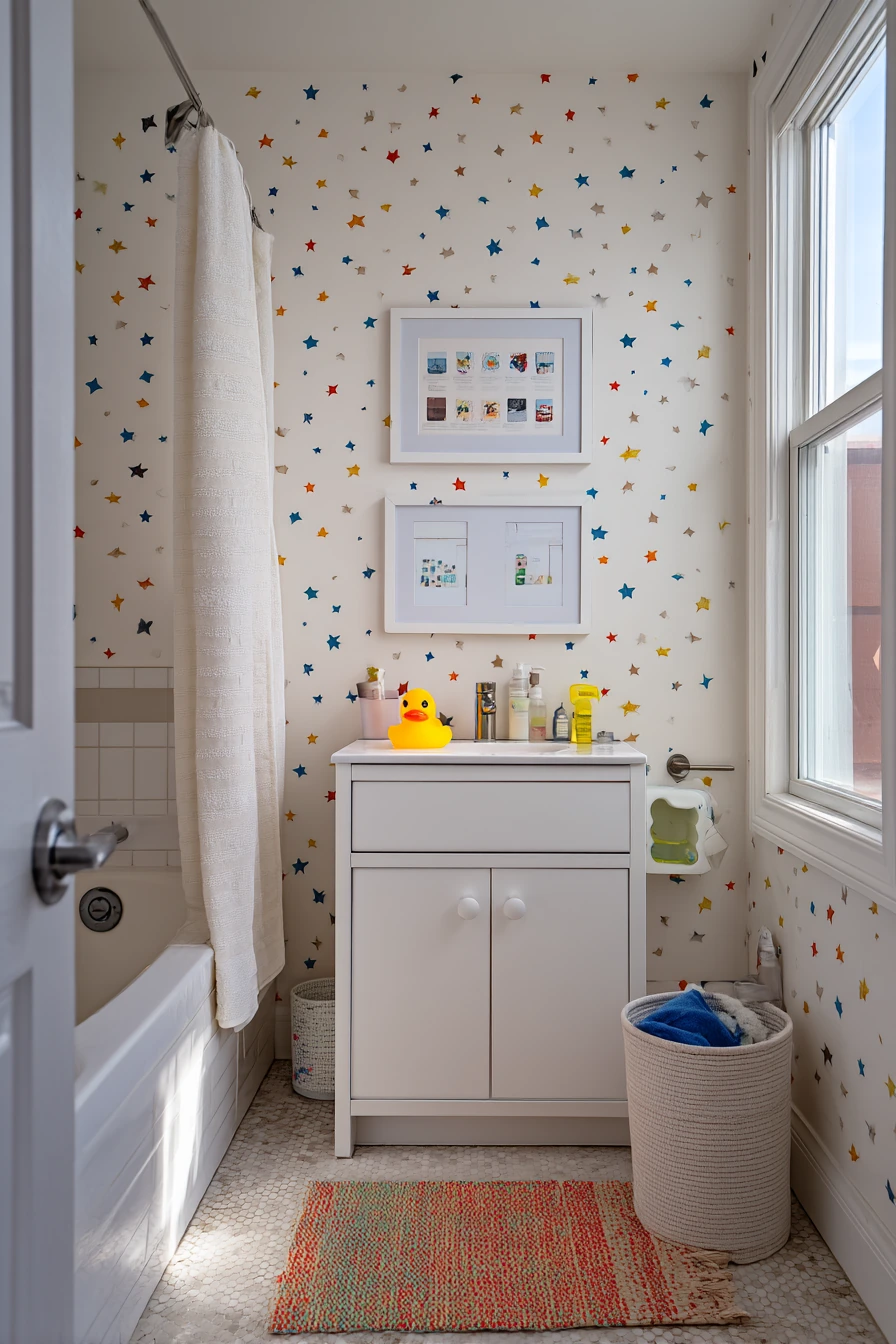 Renter-Friendly Playful Update