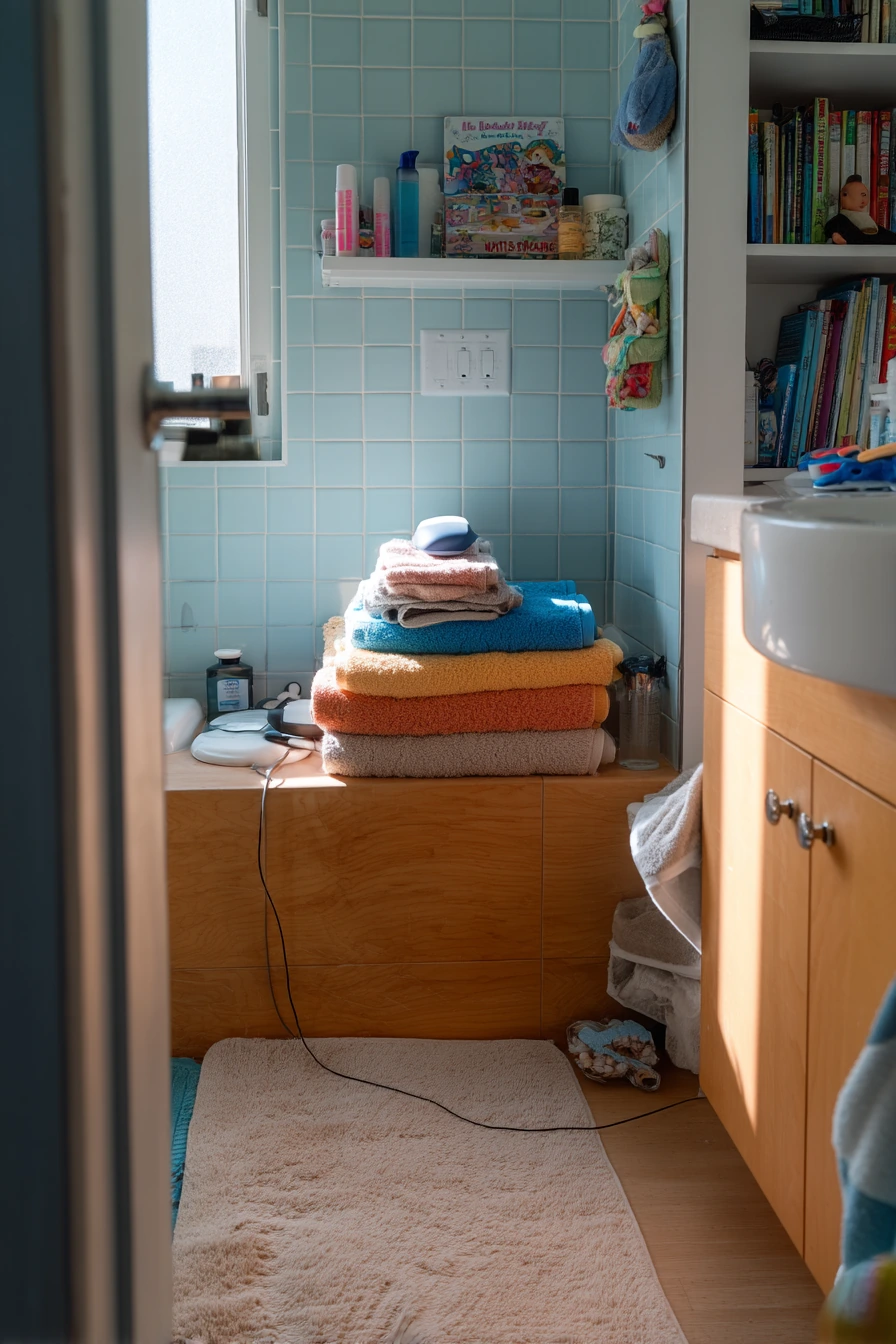 Bath-to-Study Transition
