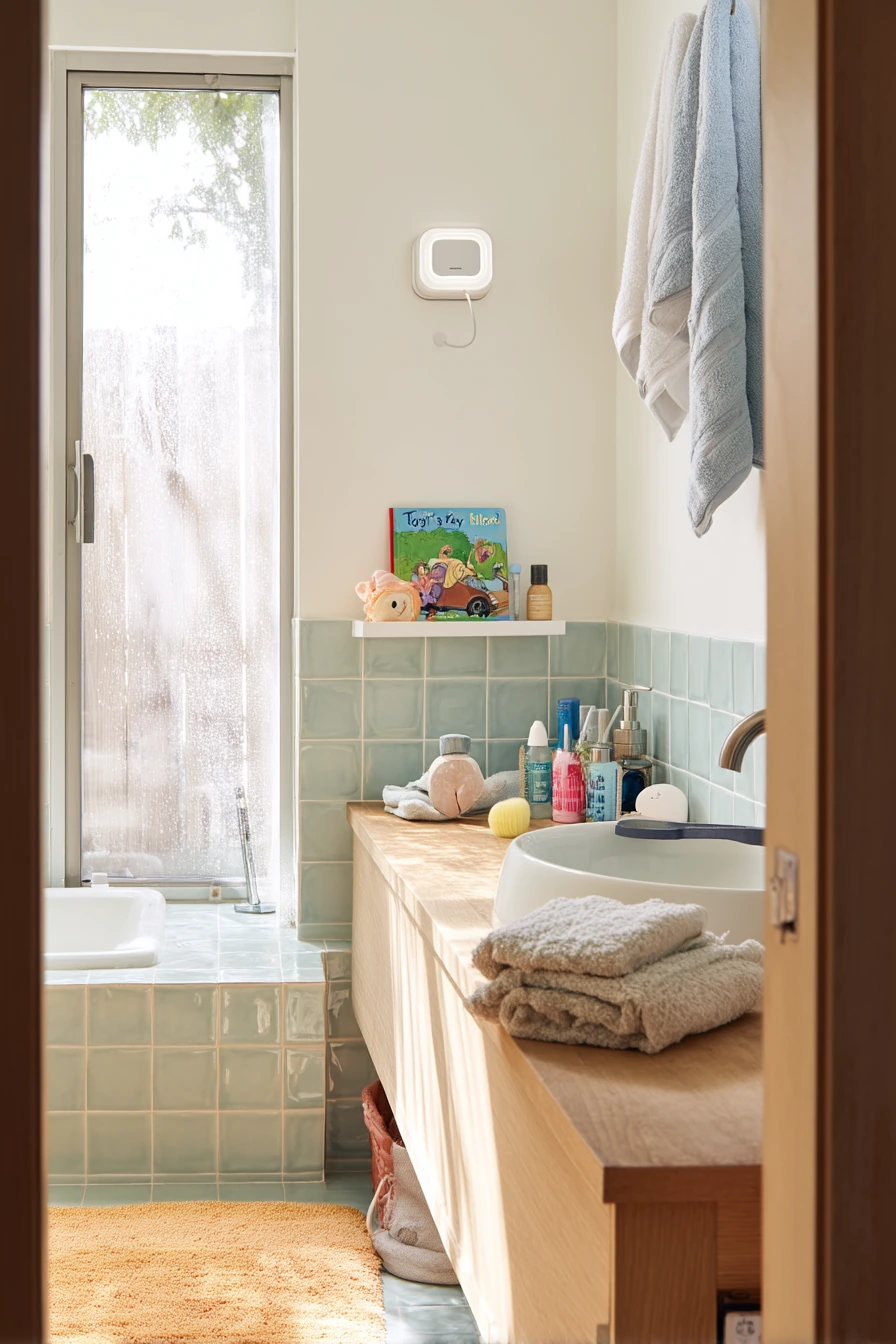 Bath-to-Study Transition