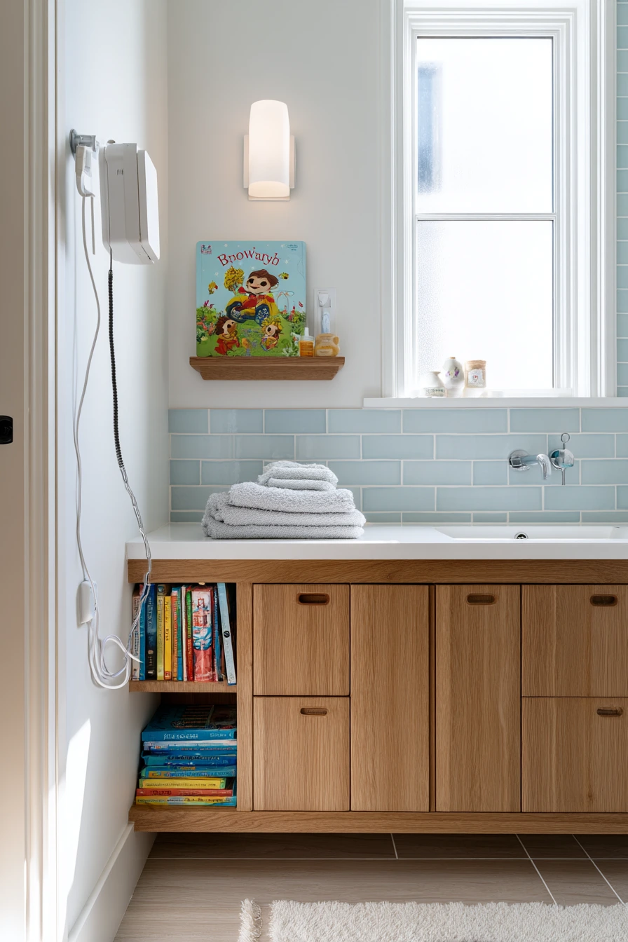 Bath-to-Study Transition
