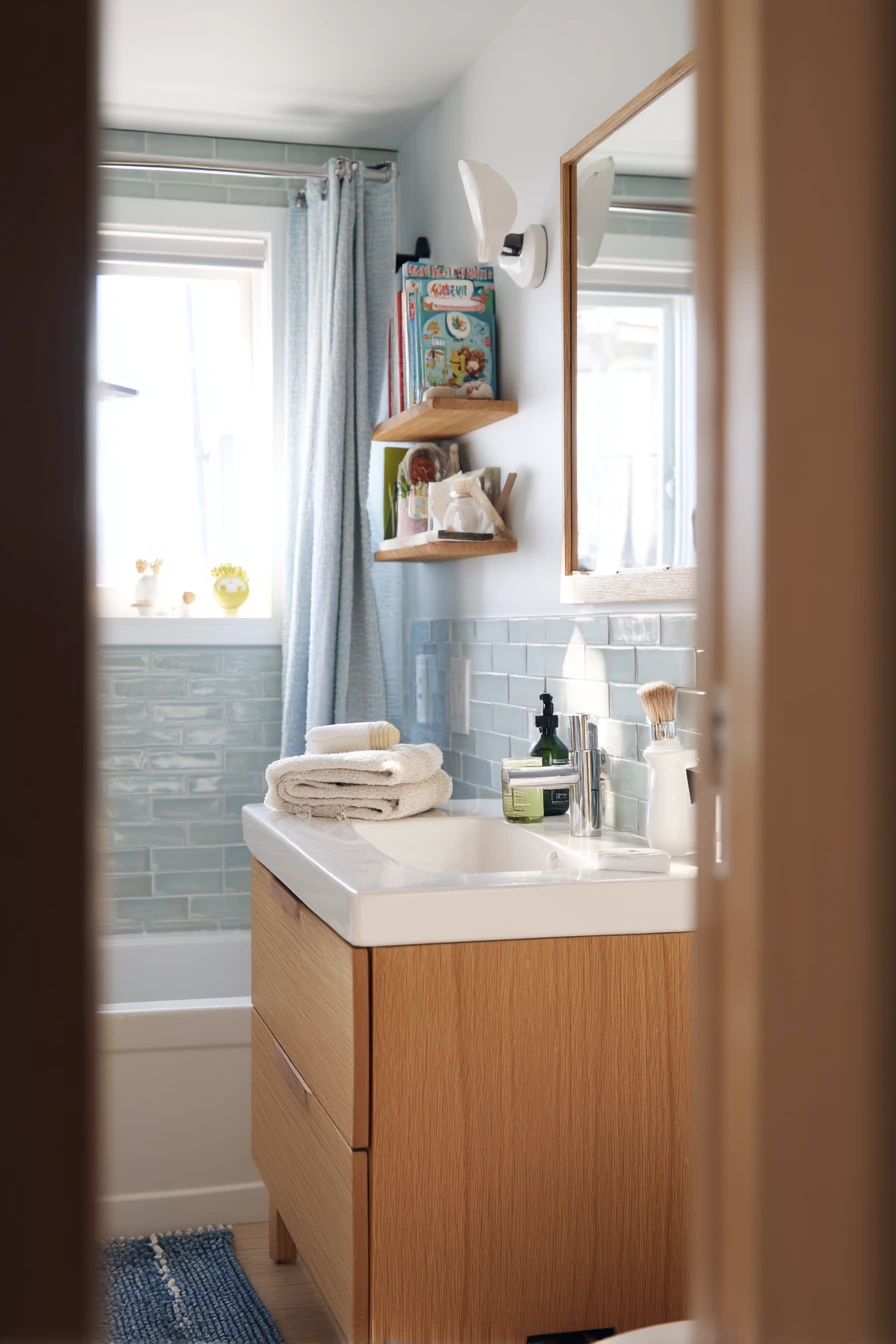 Bath-to-Study Transition