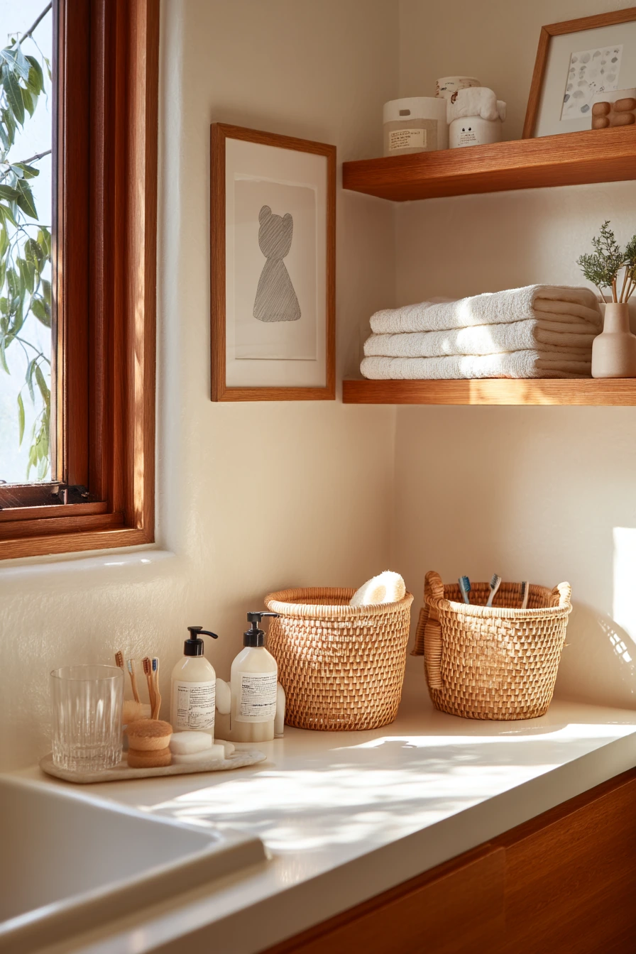 Weekend Reset, Ready for Guests