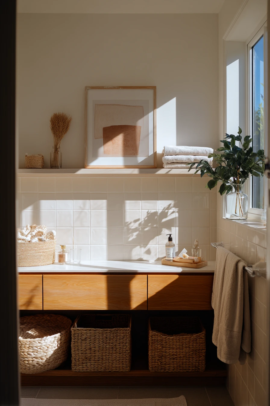 Weekend Reset, Ready for Guests