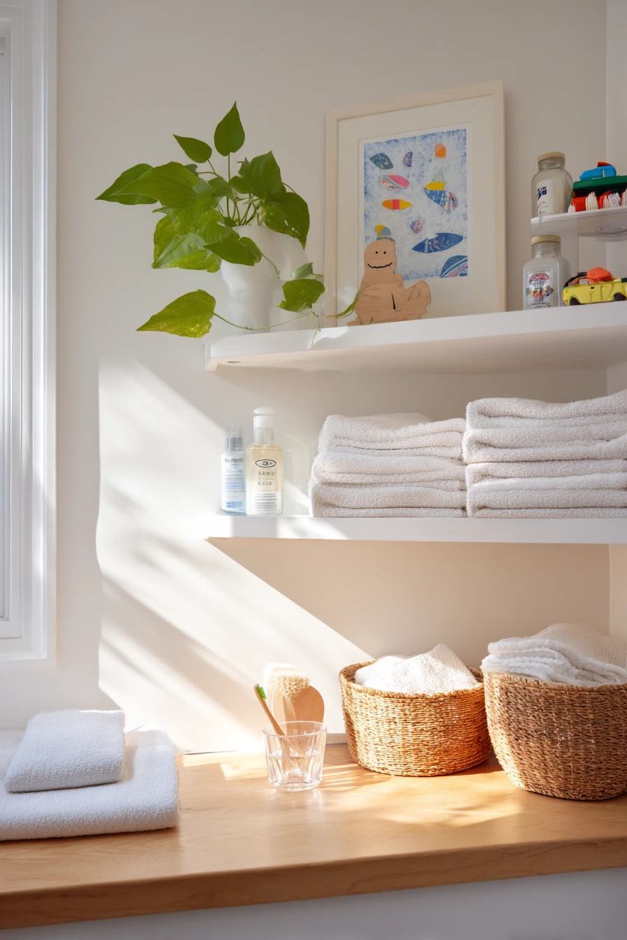Weekend Reset, Ready for Guests