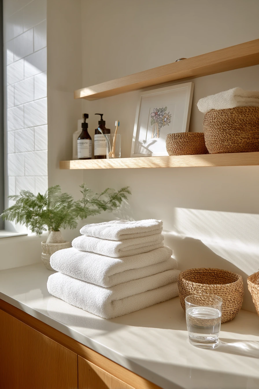 Weekend Reset, Ready for Guests