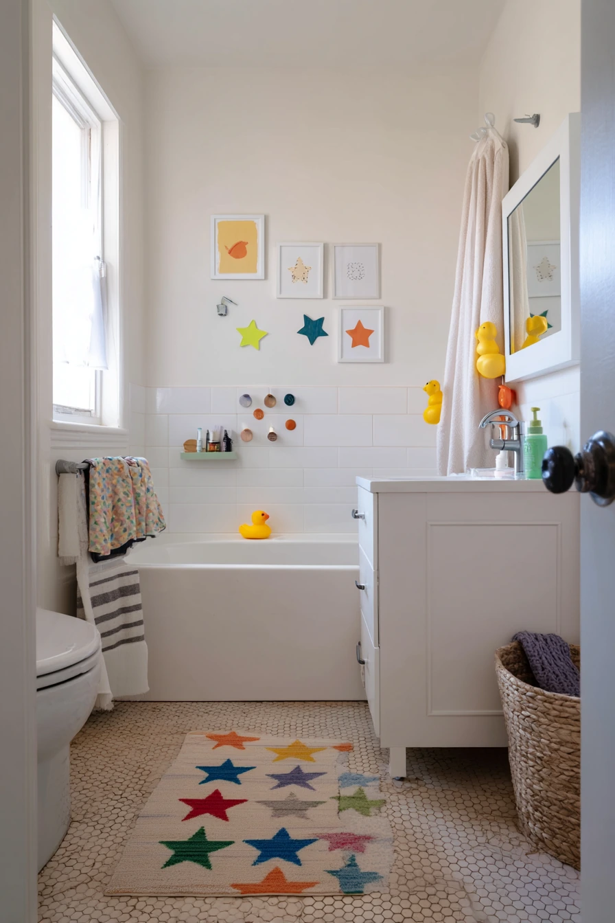 Renter-Friendly Playful Update