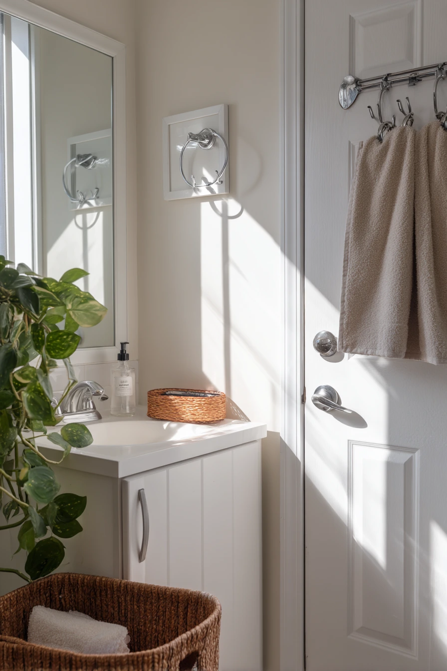 Renter-Friendly Chrome Upgrade